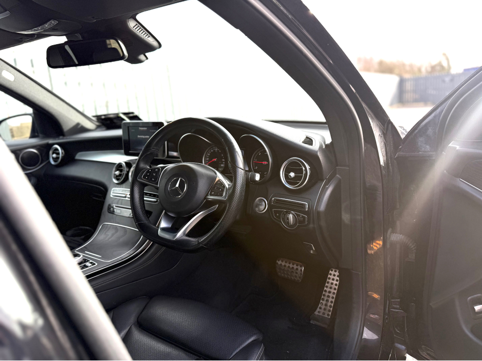 2018 Mercedes-Benz GL Class 220D 4MATIC AMG LINE 5DR A AUTO