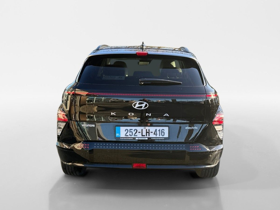 2025 Hyundai Kona Kona EV Elegance 65kWh €37,500