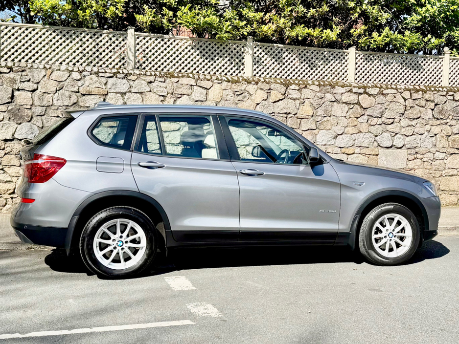 2017 BMW X3 - image 5
