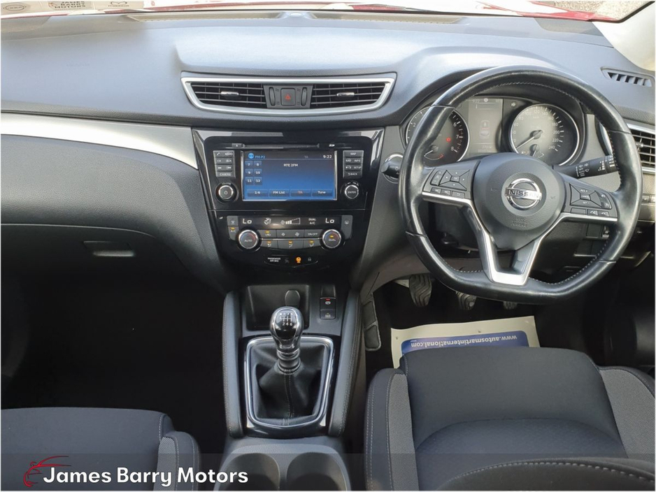 2019 Nissan Qashqai 1.2 PET SV PREMIUM // €18,950