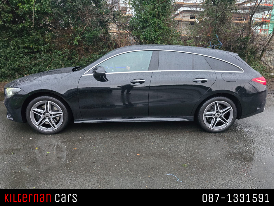 2024 Mercedes-Benz CLA Class 250 AMG LINE EXECUTIVE E A €36,950