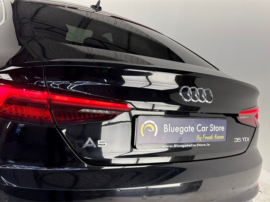 2019 Audi A5 - image 12