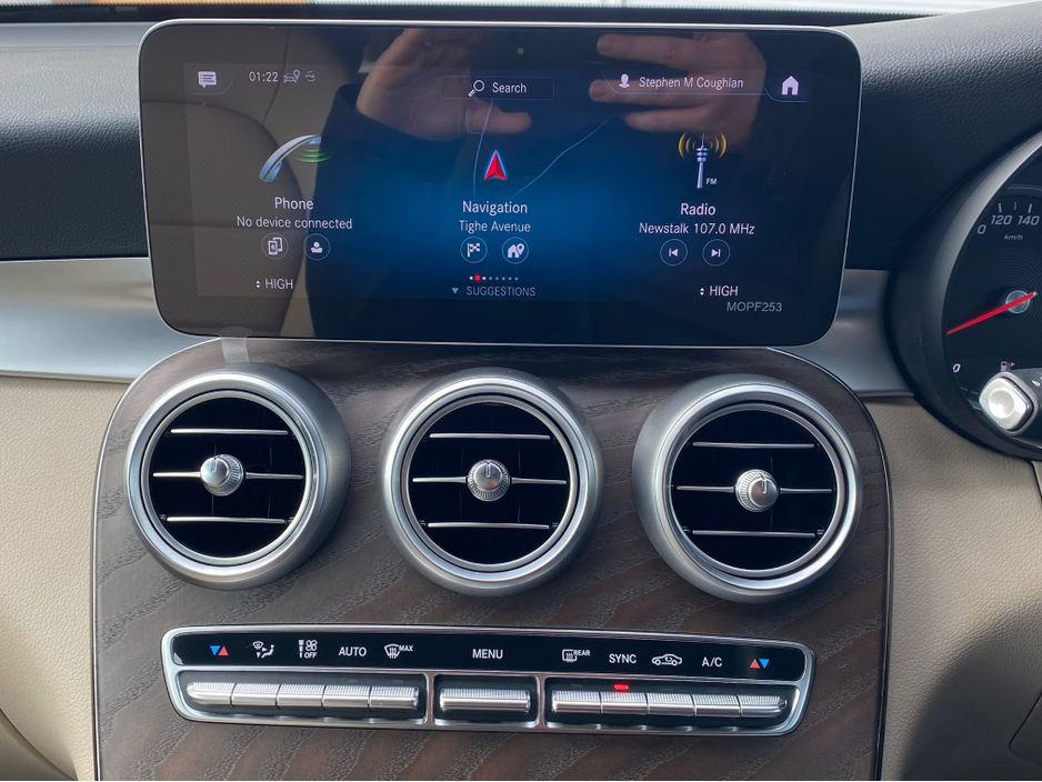 2020 Mercedes-Benz GLC Class - image 9