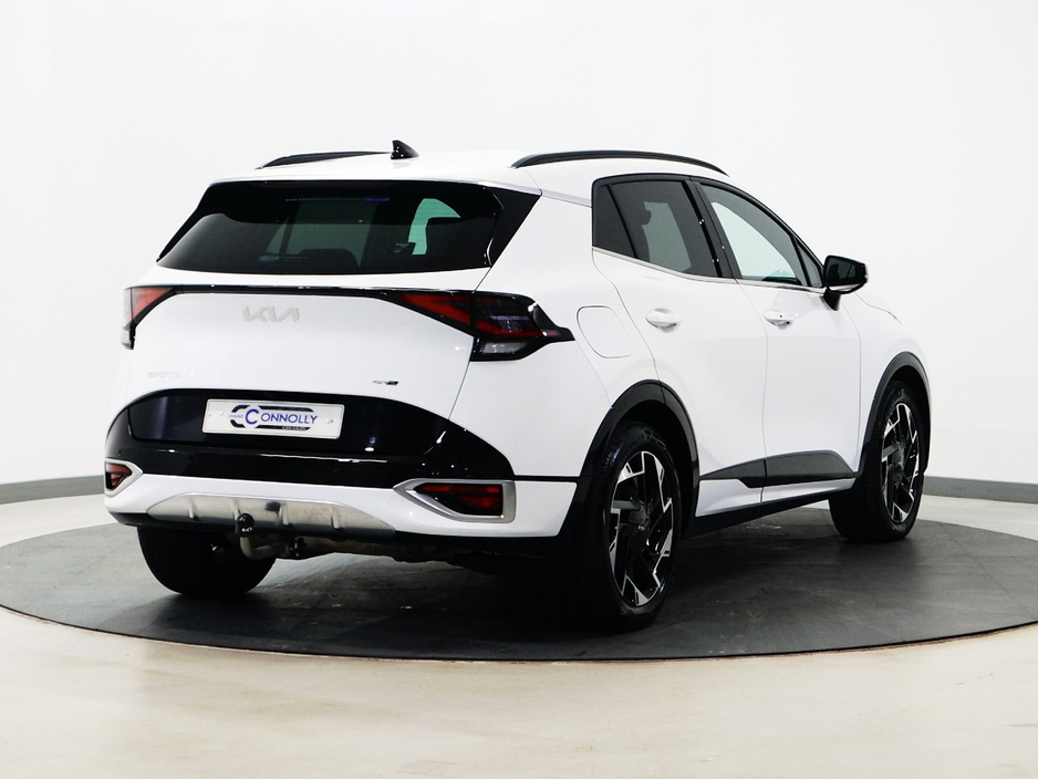 2024 Kia Sportage *113* GT-LINE PHEV 4X4 €36,900