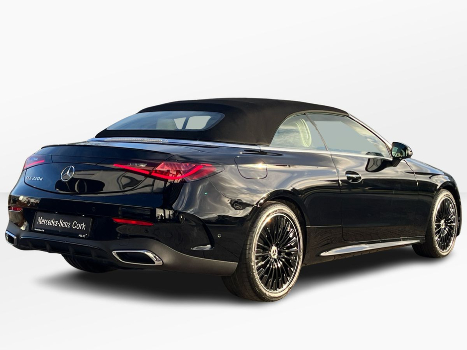 2026 Mercedes-Benz CLE - image 3