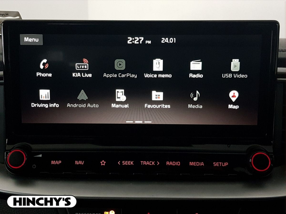 2020 Kia XCeed 1.6 K3 Diesel