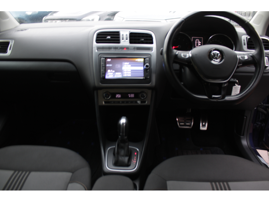 2016 Volkswagen Polo 1.0TSI ALL STAR EDITION 5DR HATCHBACK AUTOMATIC // STUNNING CAR WITH ONLY 65, 000 KMS // BUY WITH CONFIDENCE AA AND SIMI APPROVED DEALER 2025 // FINANCE ARRANGED // ALL TRADE INS WELCOME // €13,950