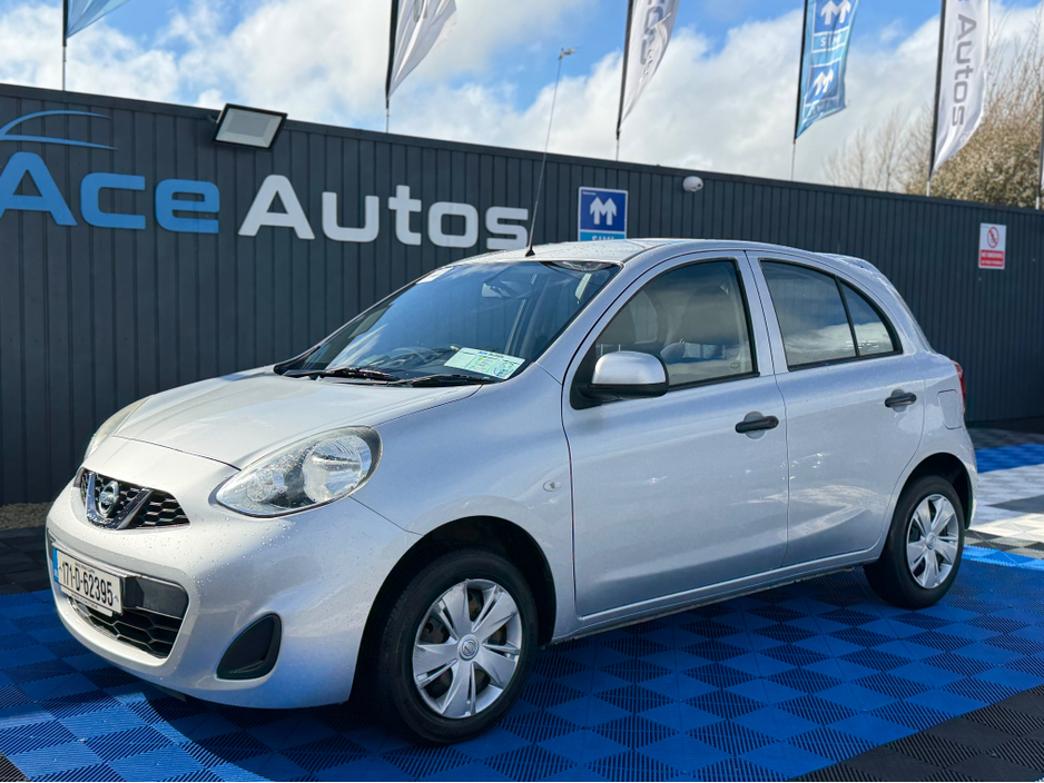 2017 Nissan Micra - image 6