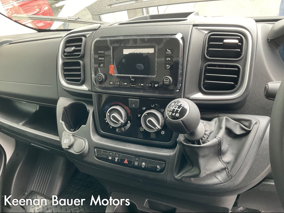 2026 Citroen Relay 35 L3 H2 BLUE HDI140 ENTERPRISE €42,000