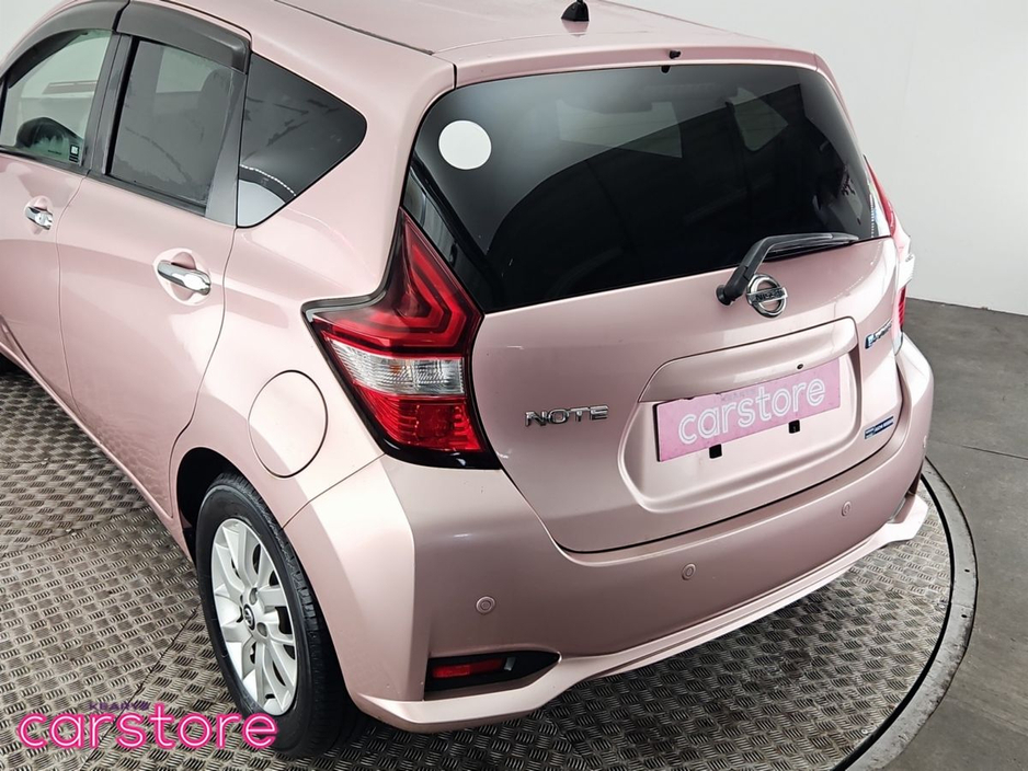 2020 Nissan Note 1.2 Hybrid Auto €14,880