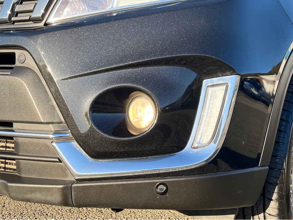 2022 Suzuki Vitara 1.4 BOOSTERJET HYBRID S SZ5 5DR