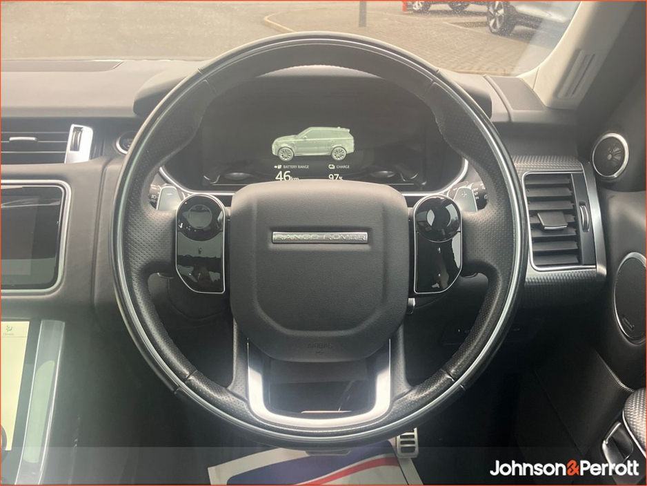 2022 Land Rover Range Rover Sport 2.0 I4 PHEV P400e HSE €59,900