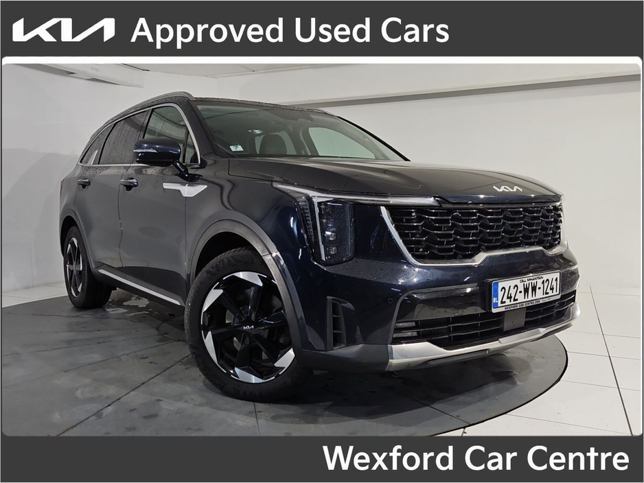 2024 Kia Sorento 2.2 Sorento Diesel €55,895