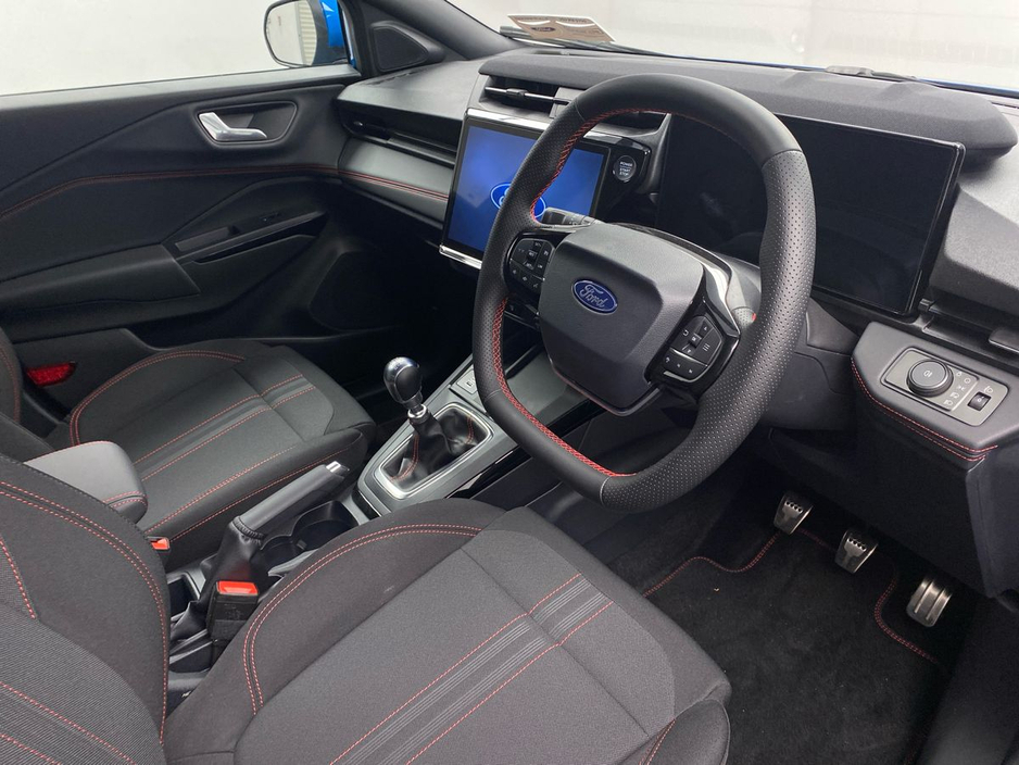 2026 Ford Puma - image 10