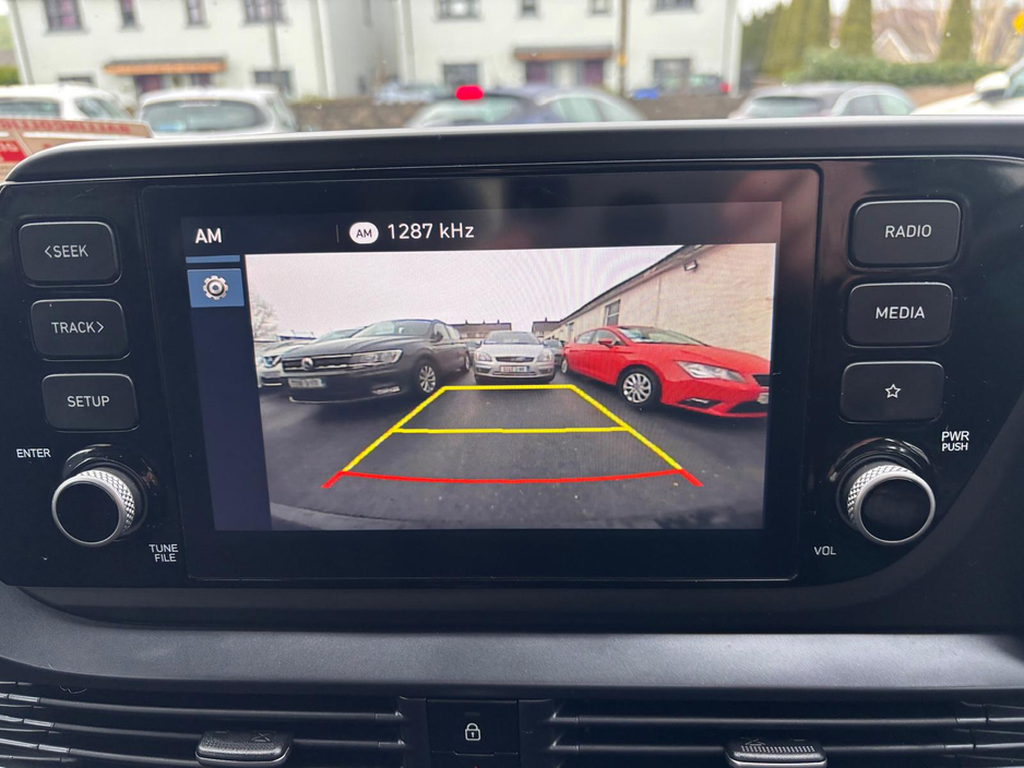 2024 Hyundai i20 PLUS AUTOMATIC 5DR AUTOMATIC €22,950