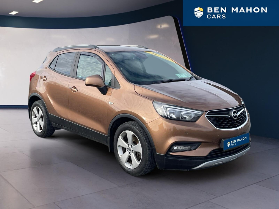 2017 Opel Mokka - image 7