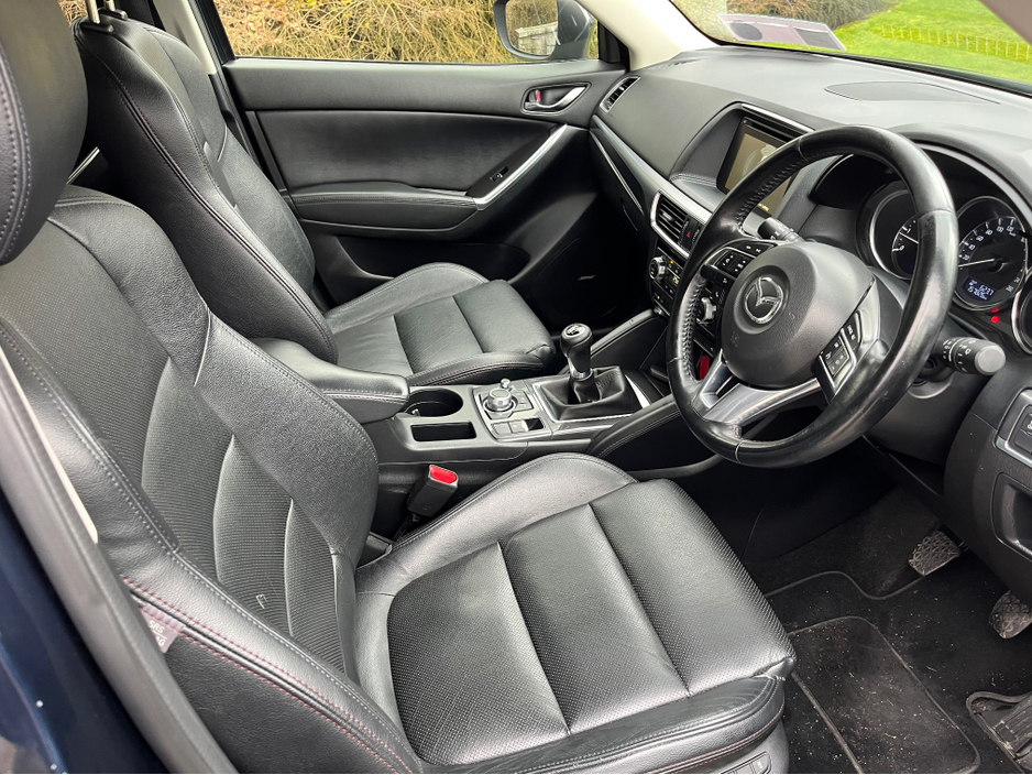 2017 Mazda CX-5 - image 11