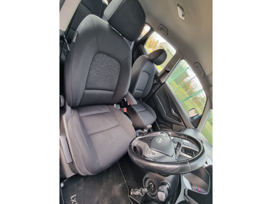 2015 Hyundai ix20 - image 21