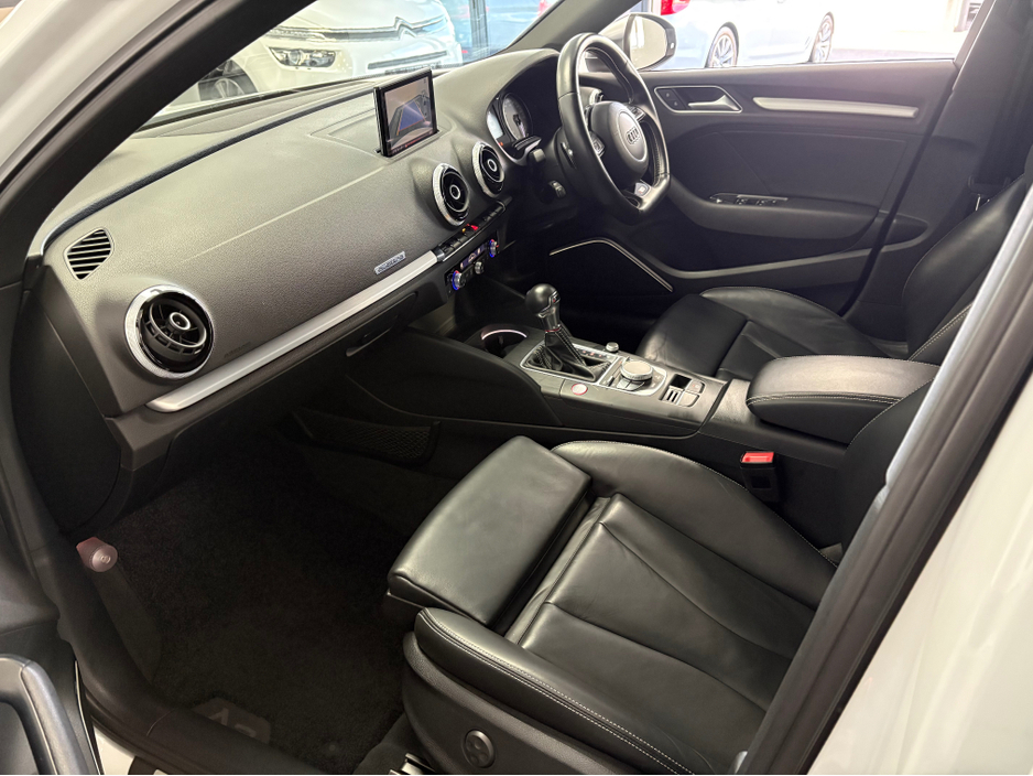 2017 Audi S3 - image 13