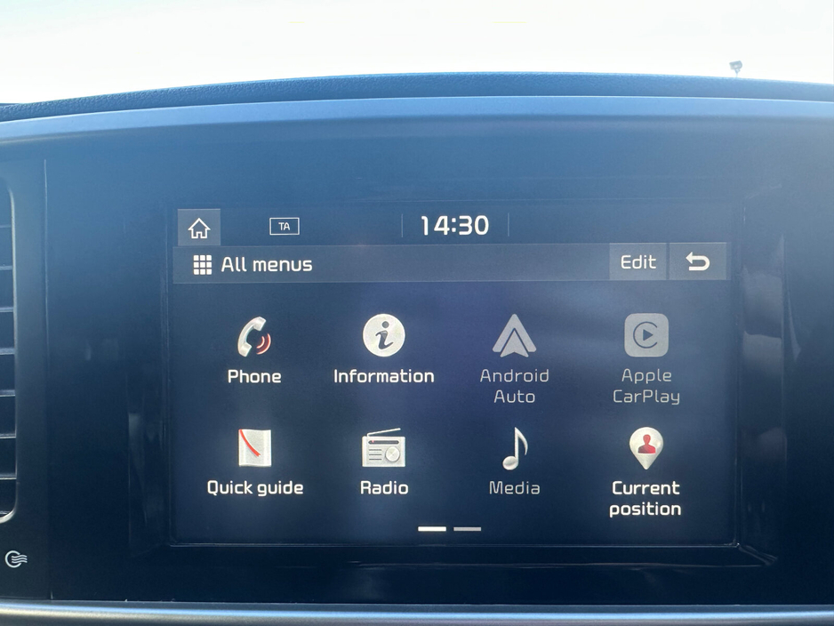 2020 Kia Sportage 1.6 CRDI K3 4WD €20,950