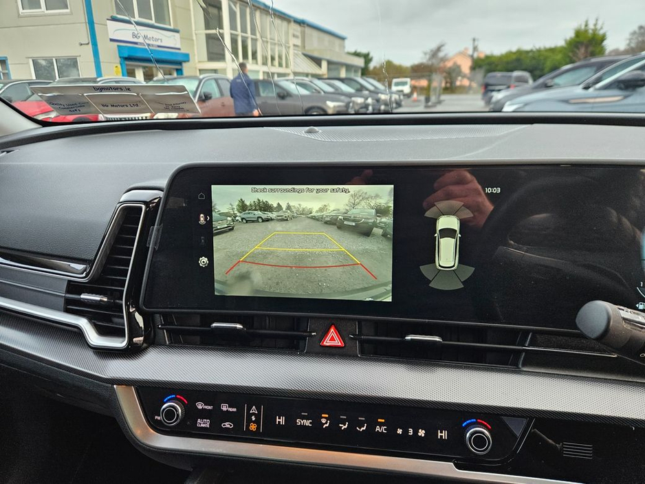 2025 Kia Sportage K3 MY25 05DR €40,990