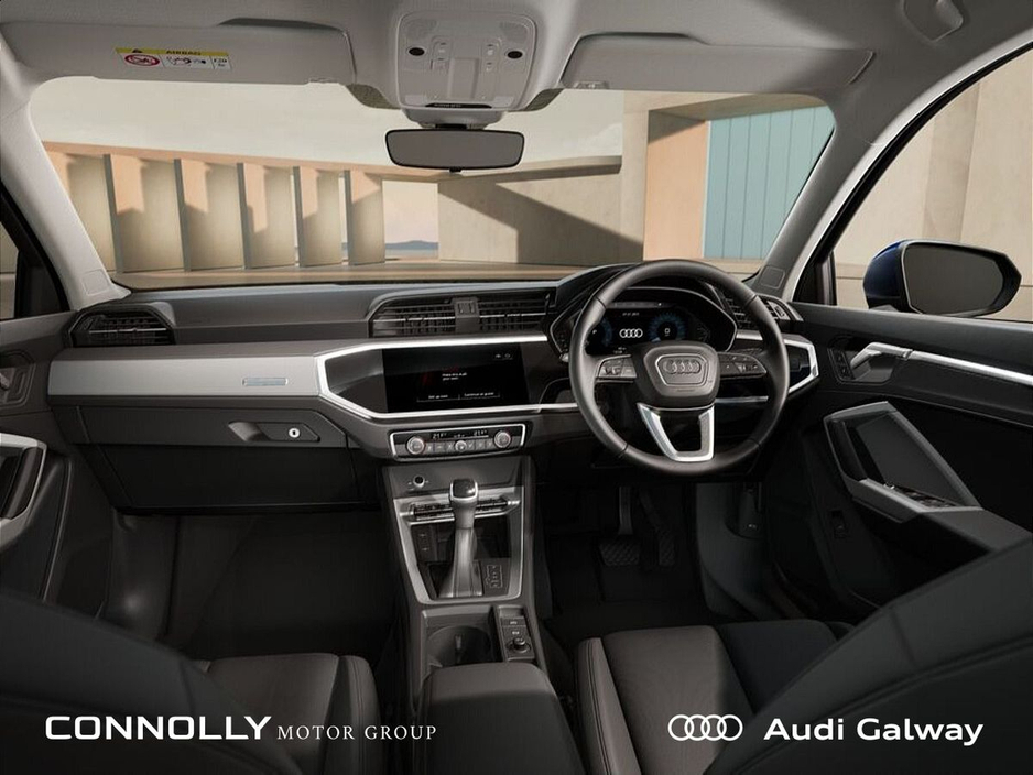 2025 Audi Q3 €420 p/m - SE 35 TDI AUTO €49,900