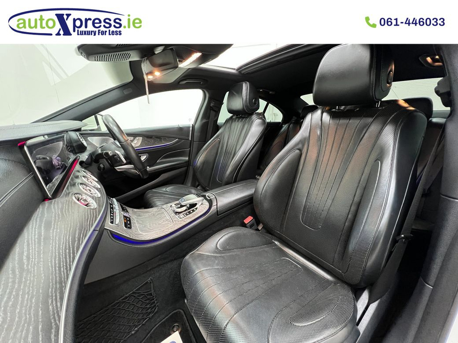 2020 Mercedes-Benz CLS Class - image 6