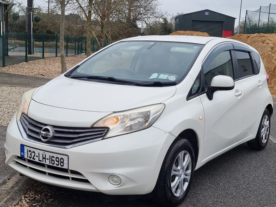 2013 Nissan Note for sale in , Ireland