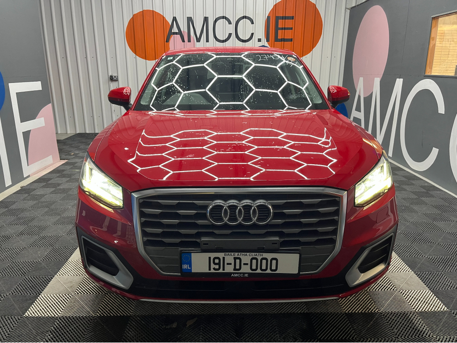 2019 Audi Q2 ONLY €19950! 2019 AUDI Q2 30TFSI SPORT 1.0 AUTOMATIC / CRUISE CONTROL  / HEATED SEATS / REVERSE CAMERA €19,950