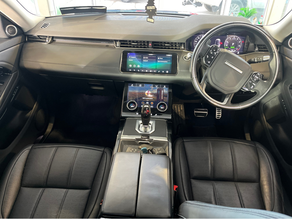 2020 Land Rover Range Rover Evoque - image 15