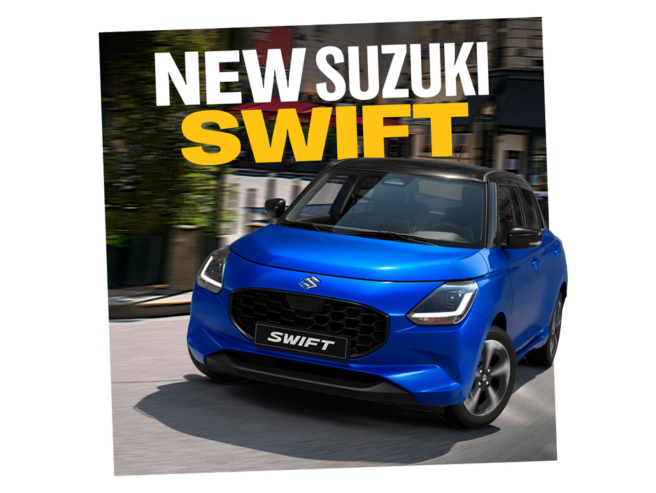 2026 Suzuki Swift - image 33