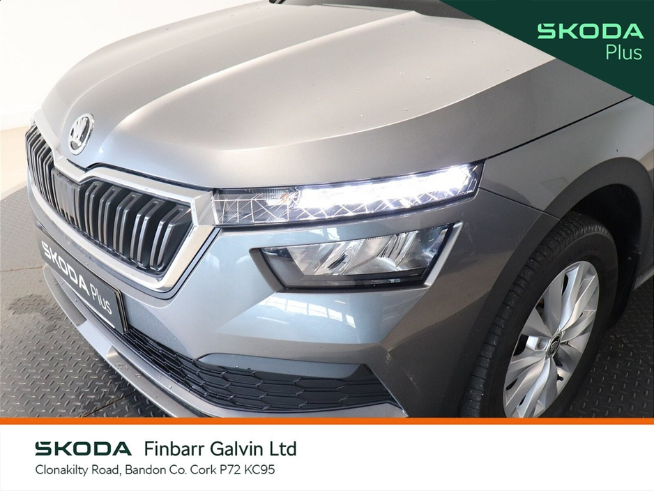 2022 Skoda Kamiq - image 20