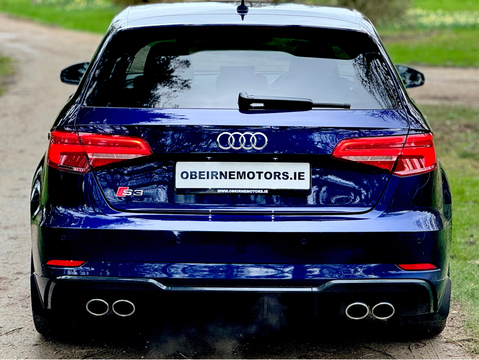 2019 Audi S3 - image 3