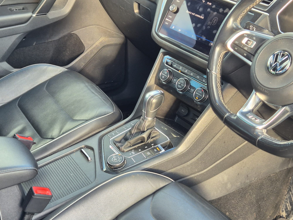 2018 Volkswagen Tiguan 2.0 R-LINE 190PS 4MOTION 5DR A TDI €23,950