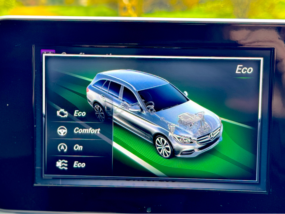 2018 Mercedes-Benz C Class - image 15