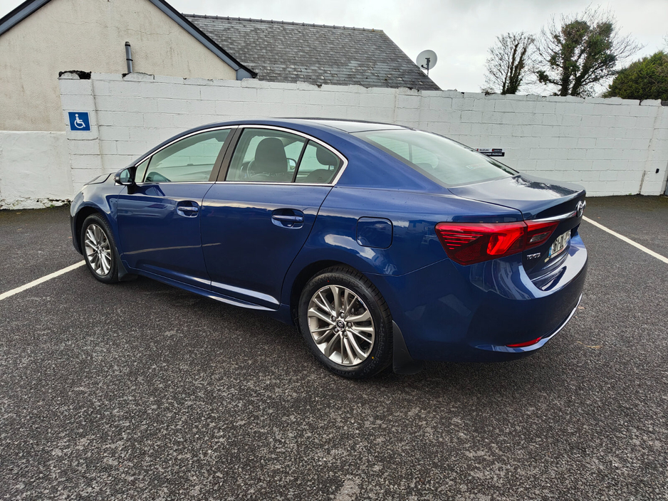 2016 Toyota Avensis 2.0 D-4D (143) Luna Navi €7,950