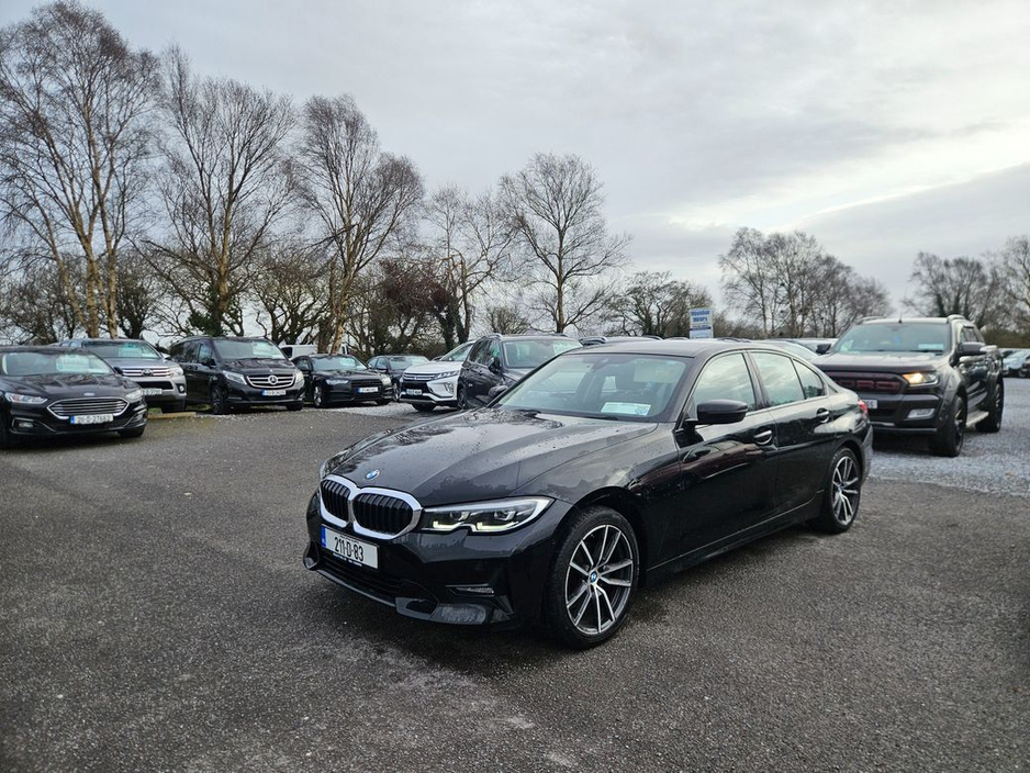 2021 BMW 3 Series Sport 3SSG 4DR Auto €29,990