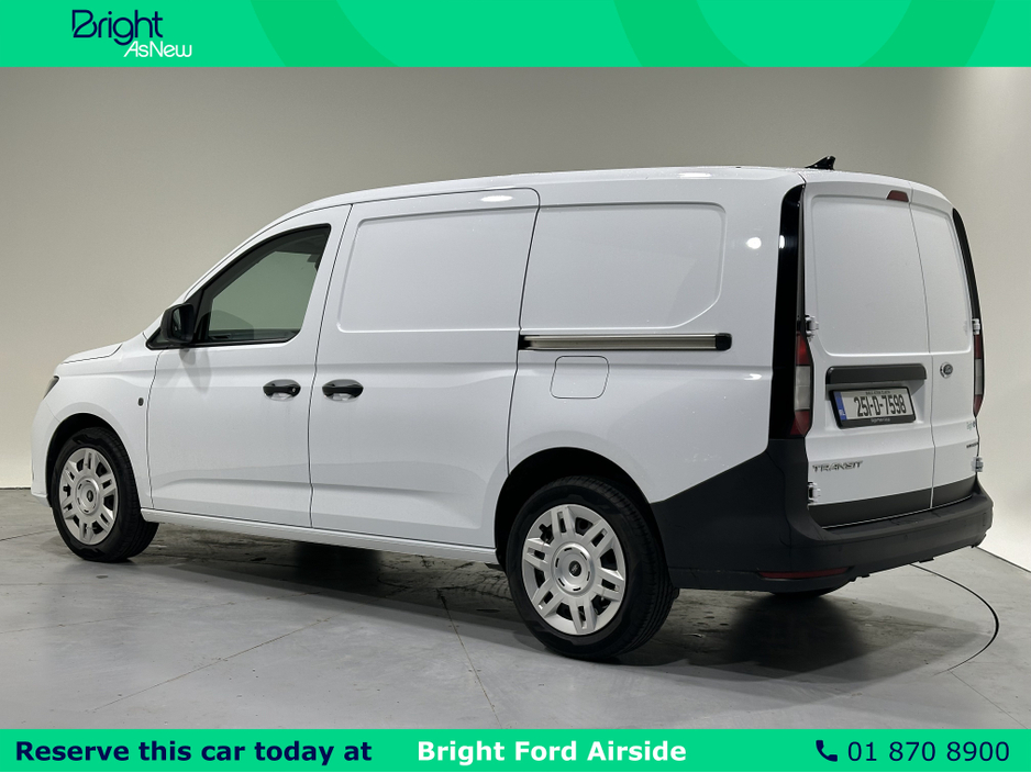 2025 Ford Transit Connect - image 10