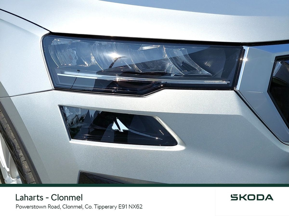 2025 Skoda Karoq SELECTION 2.0TDI 115HP €37,950