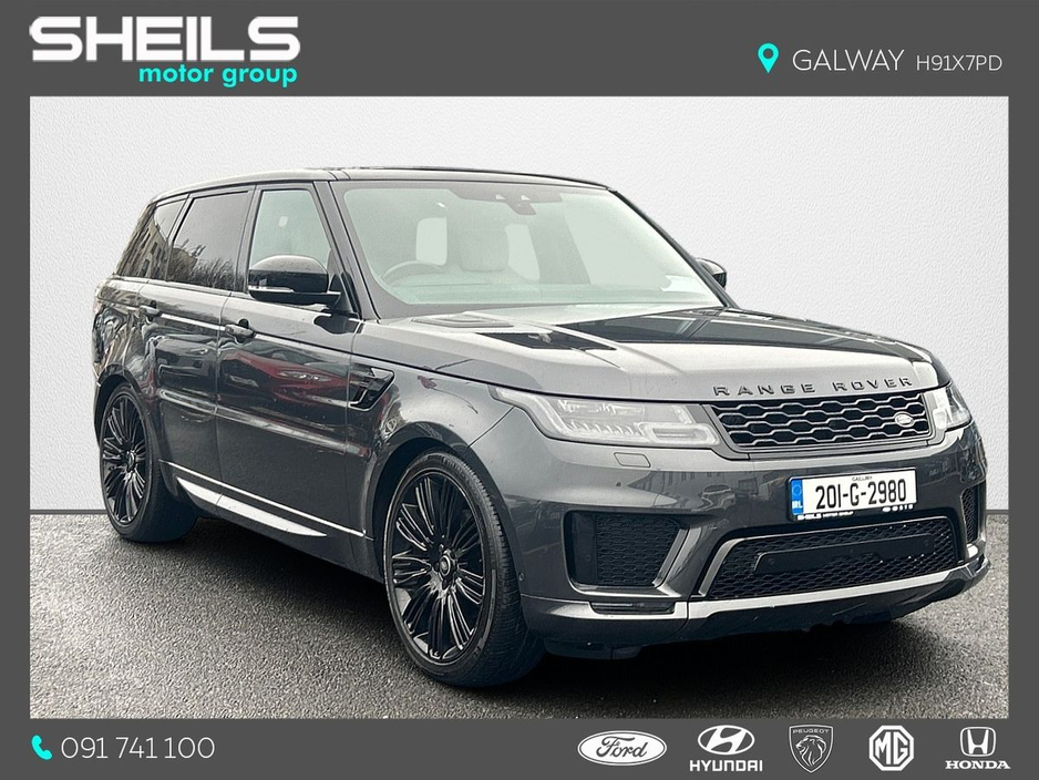 2020 Land Rover Range Rover 3L DIESEL *AUTOBIOGRAPHY SPEC* €53,950