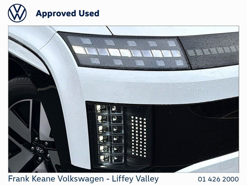 2025 Hyundai Ioniq 9 (Long Range) Platinum Specification €73,900