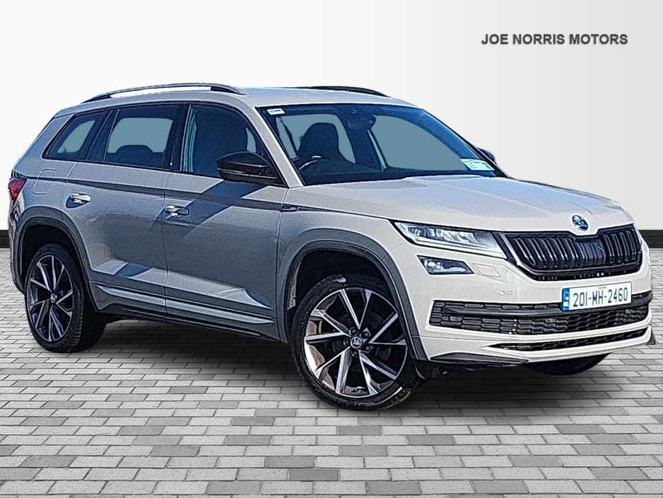 2020 Skoda Kodiaq - image 13
