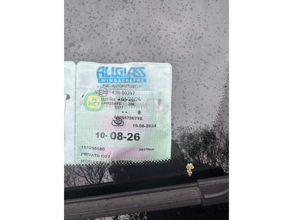 2016 Mercedes-Benz B Class  €9,995