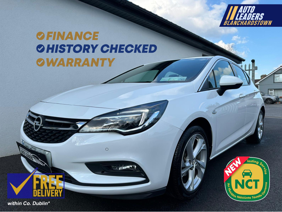 2018 Opel Astra for sale in , Ireland