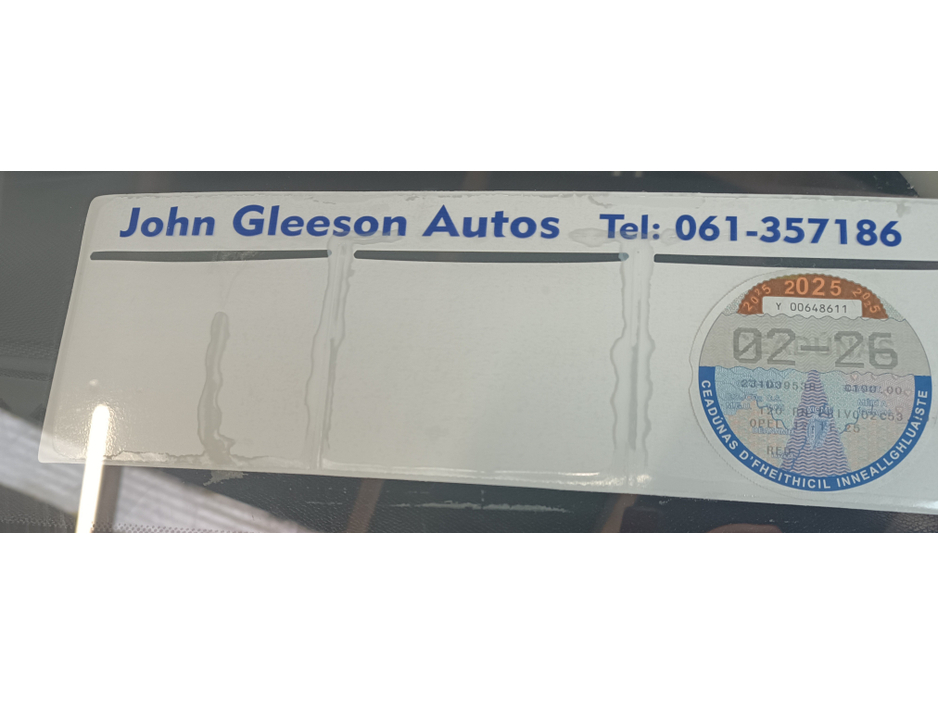 2023 Opel Corsa SRi, Limited Edition 1.2 75PS-PET-5SP 4DR €17,250