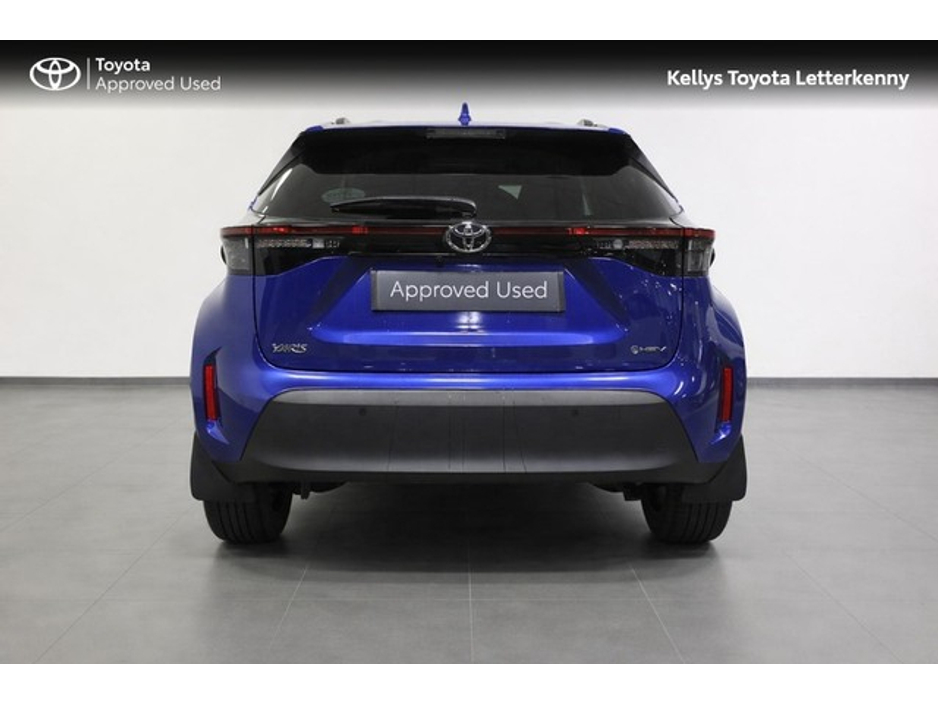 2025 Toyota Yaris Cross YARIS CROSS SOL #134#