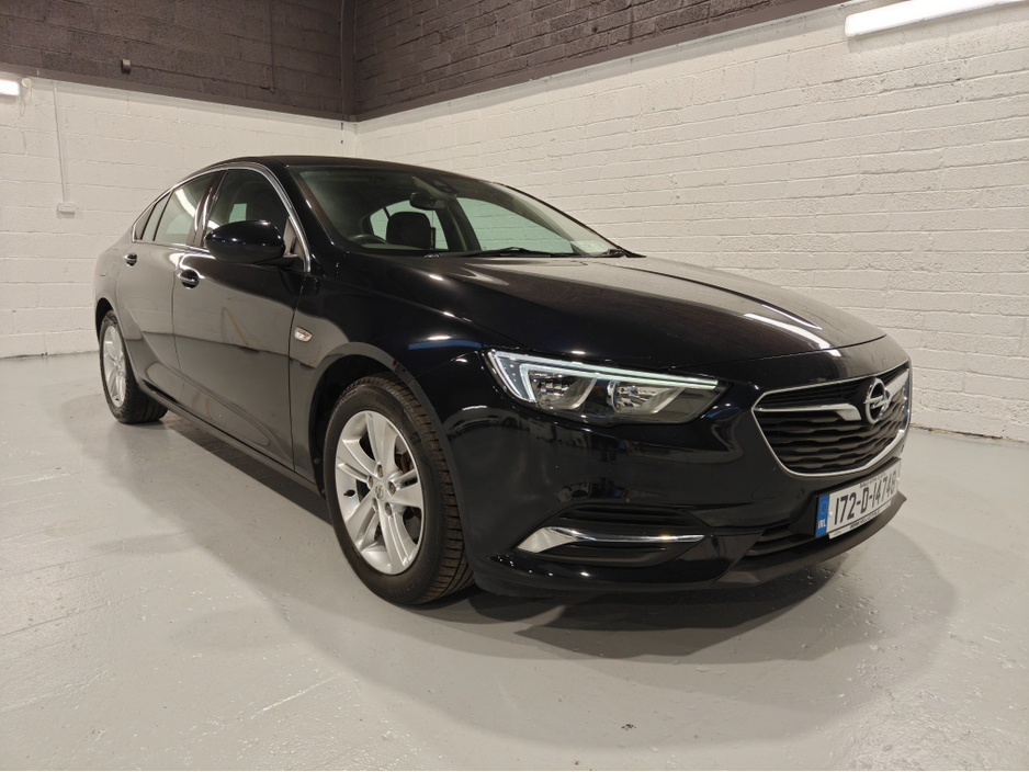 2017 Opel Insignia GRAND SPORT SE 2.0 17 170PS 5DR €10,850