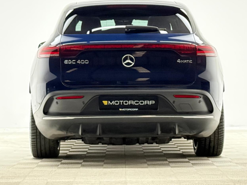 2023 Mercedes-Benz EQC 400 AMG LINE PREMIUM 4MATIC €42,990