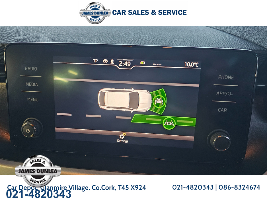 2020 Skoda Scala STYLE plus  1.0 TSI 95BHP 4DR €19,950