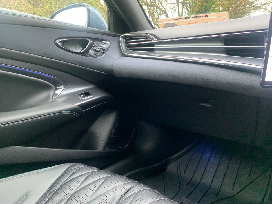 2024 BYD Seal EXCELLENCE 530 BHP €41,995